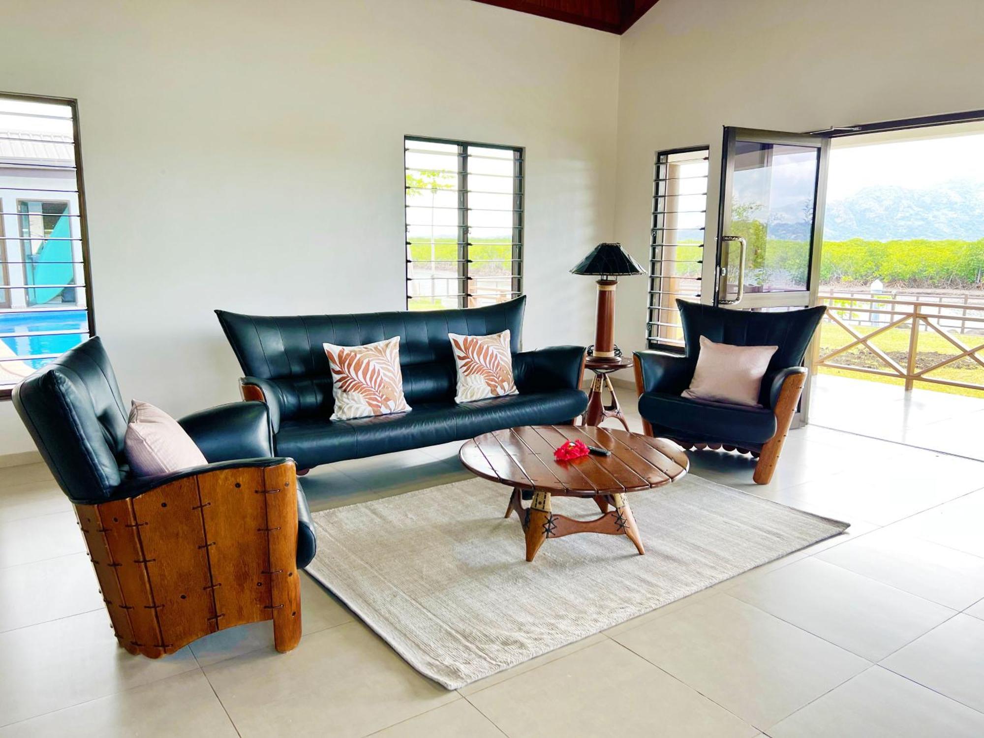 Naisoso Island Villas - Fiji Nadi Exterior photo