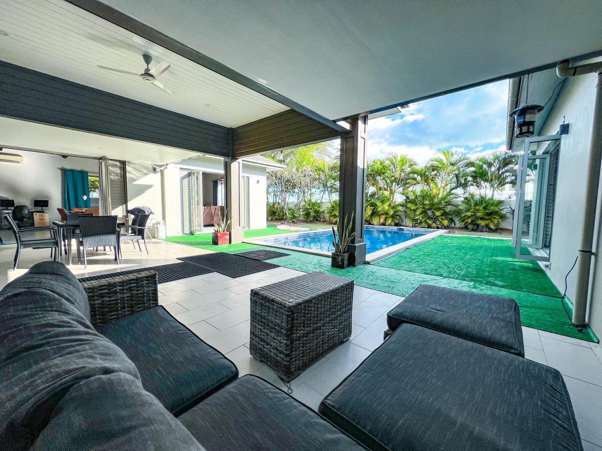 Naisoso Island Villas - Fiji Nadi Exterior photo