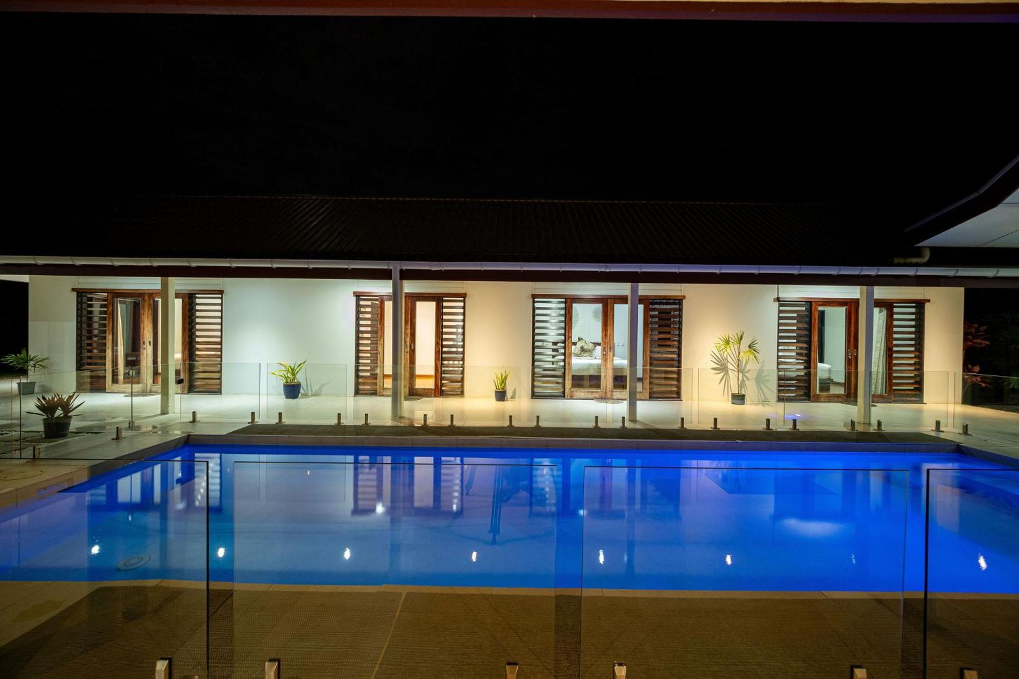Naisoso Island Villas - Fiji Nadi Exterior photo